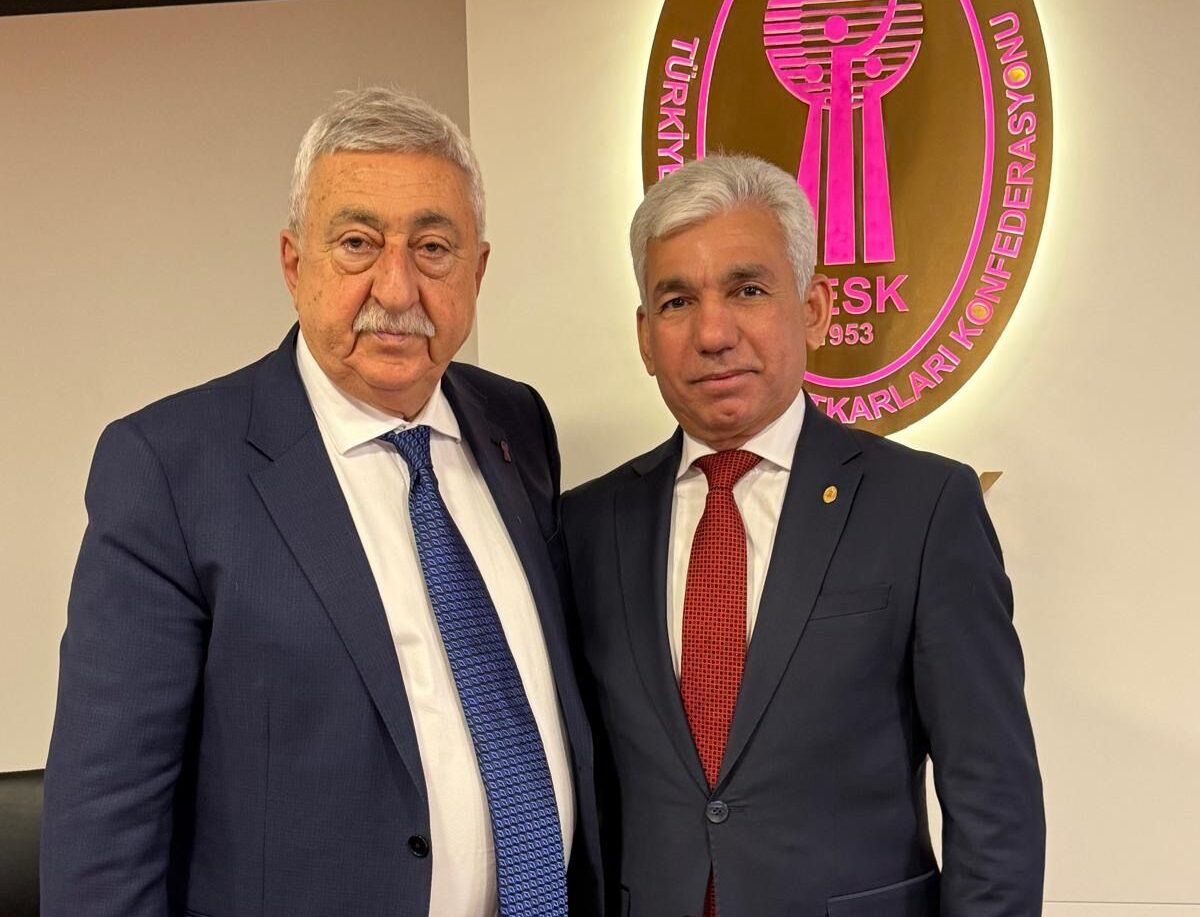 Esnaf Konutu Projesi İçin TESK ile Görüştü