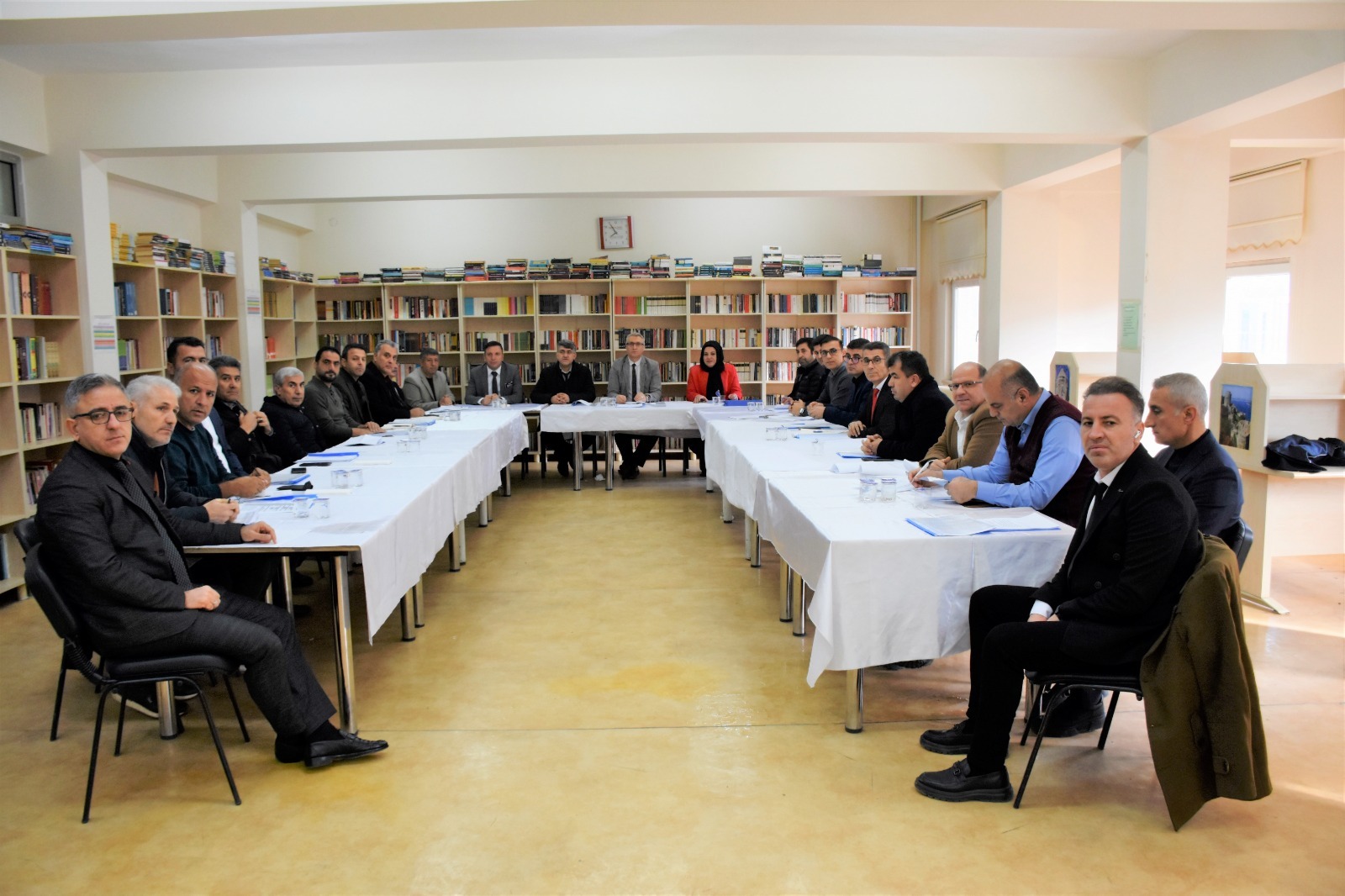 Öğrencilerin Mesleki Gelişimi Takip Edilecek