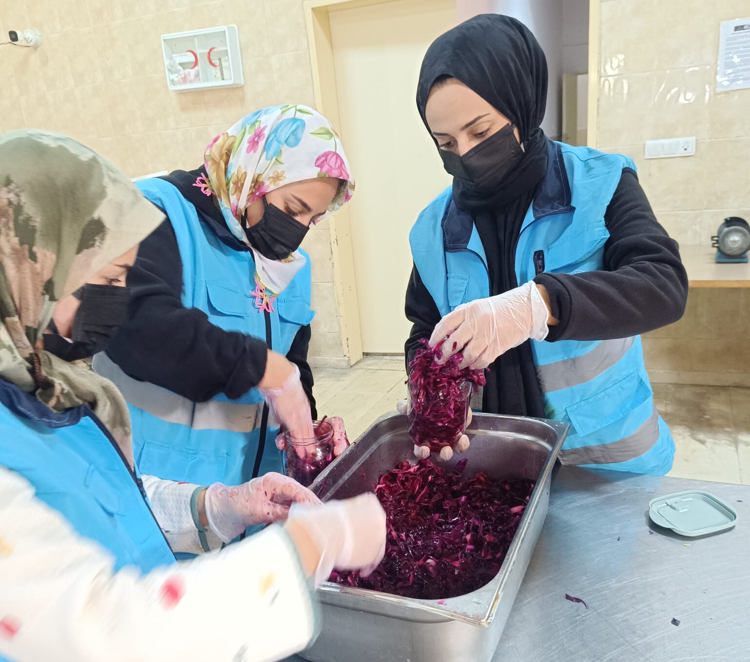 “Ninemin Tarifleri” Projesi Öğrencilerle Buluşuyor
