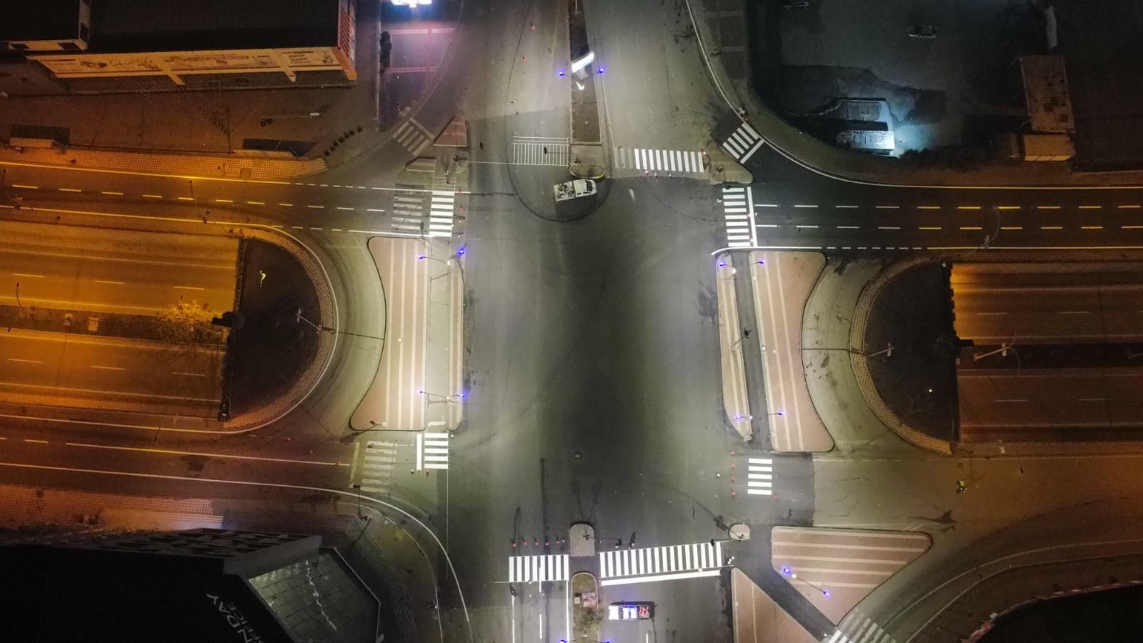 Şerit Sayısı 2’den 3’e Çıkarıldı