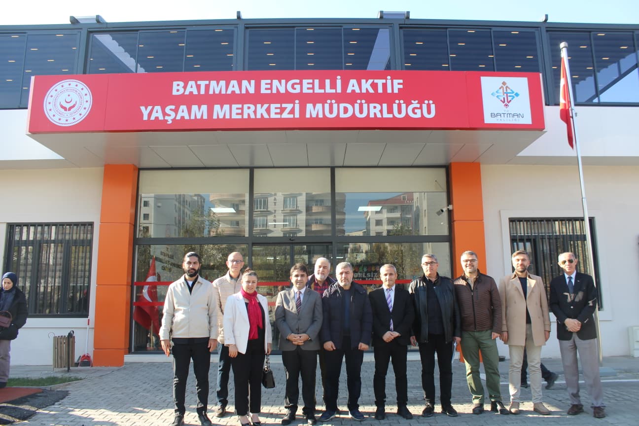 STK’lardan Engellilere Destek