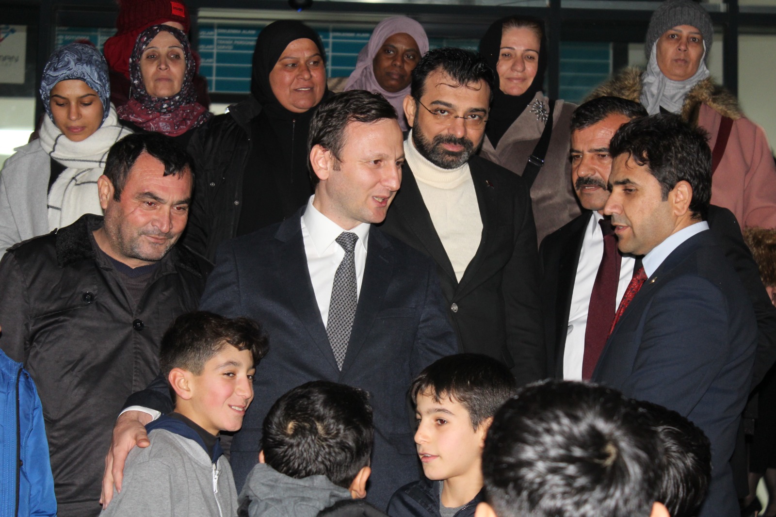 Batman STM, Vatandaşlarla Etkileşimi Güçlendiriyor