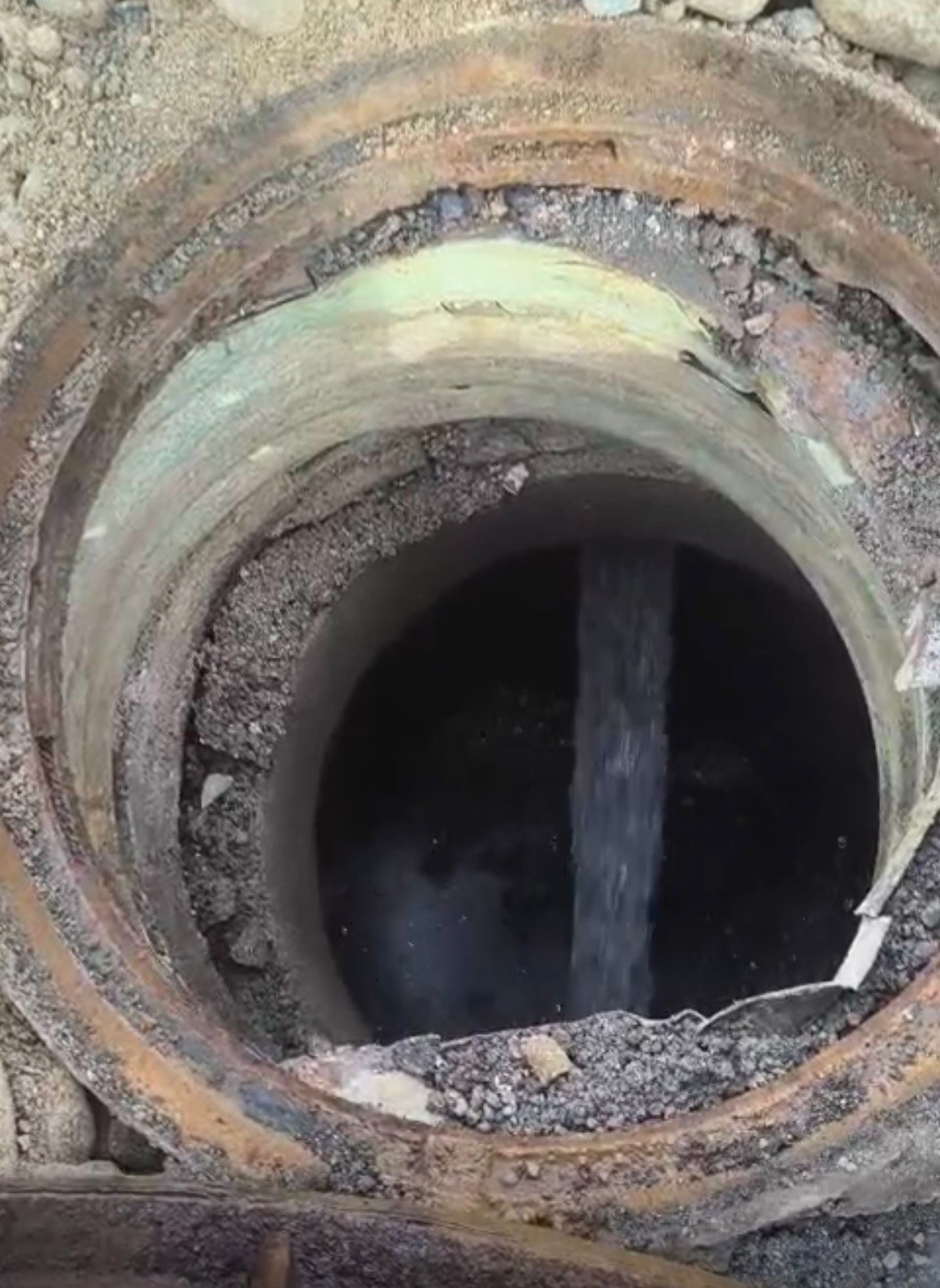 Saniyede 120 Litre Su Boşa Akmış