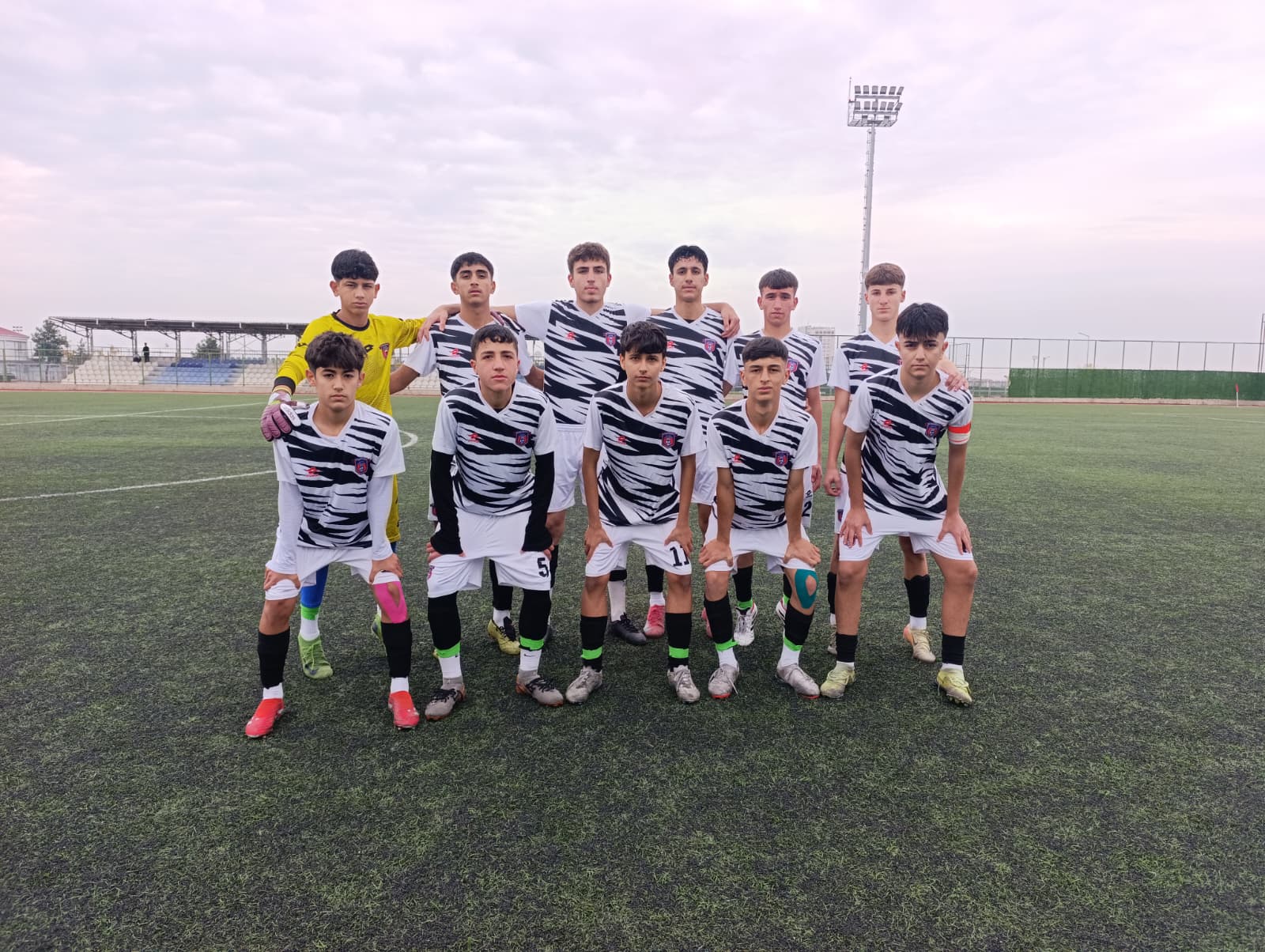 1955 Batman Belediye Spor Deplasmanda Kazandı