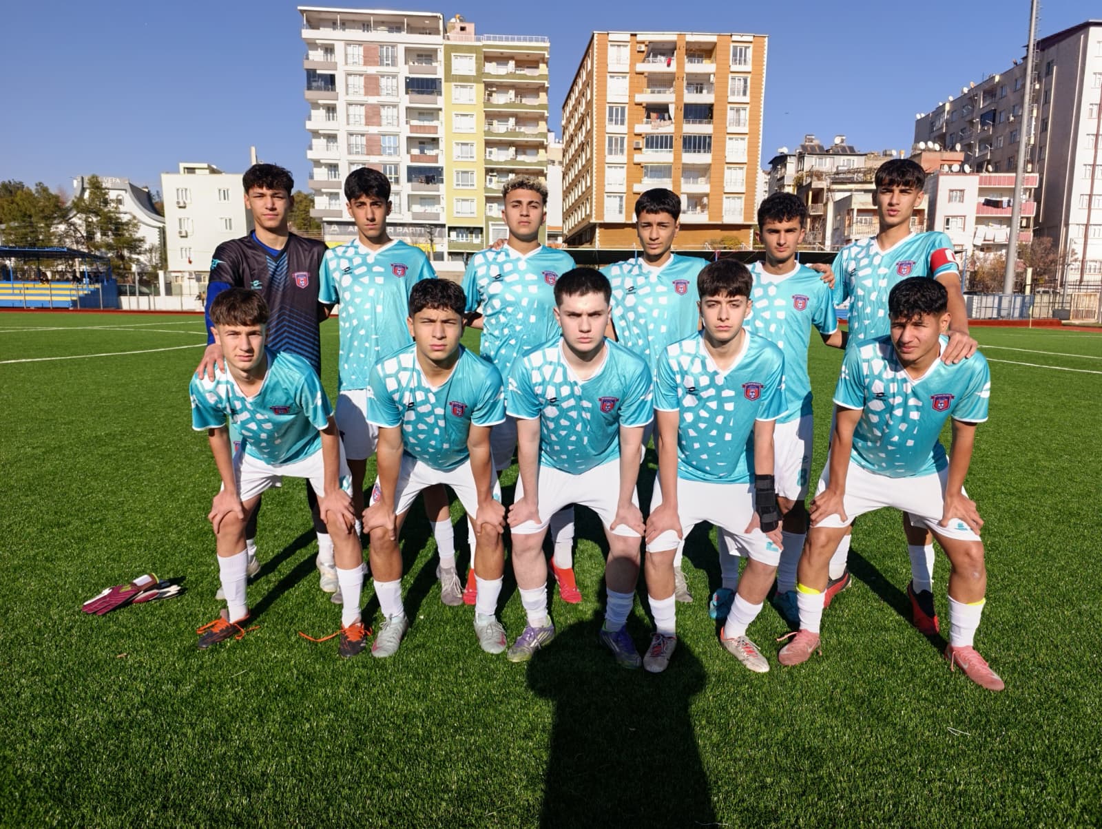 Siirt Deplasmanından Galibiyetle Döndüler