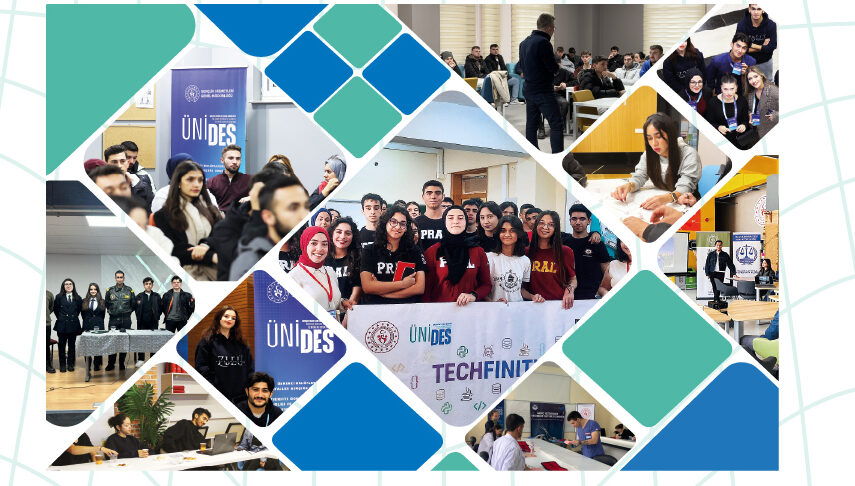 ÜNİDES 6. Dönem Başvuruları Başladı