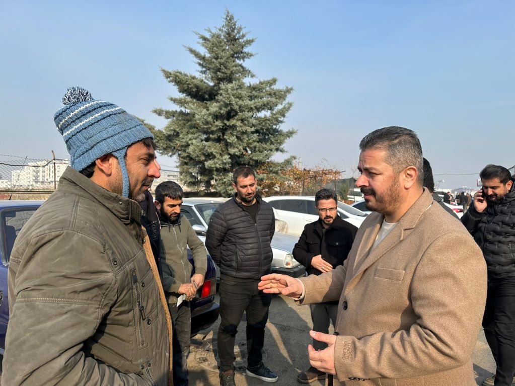 “Esnafımız Değişim ve Hizmet Bekliyor”