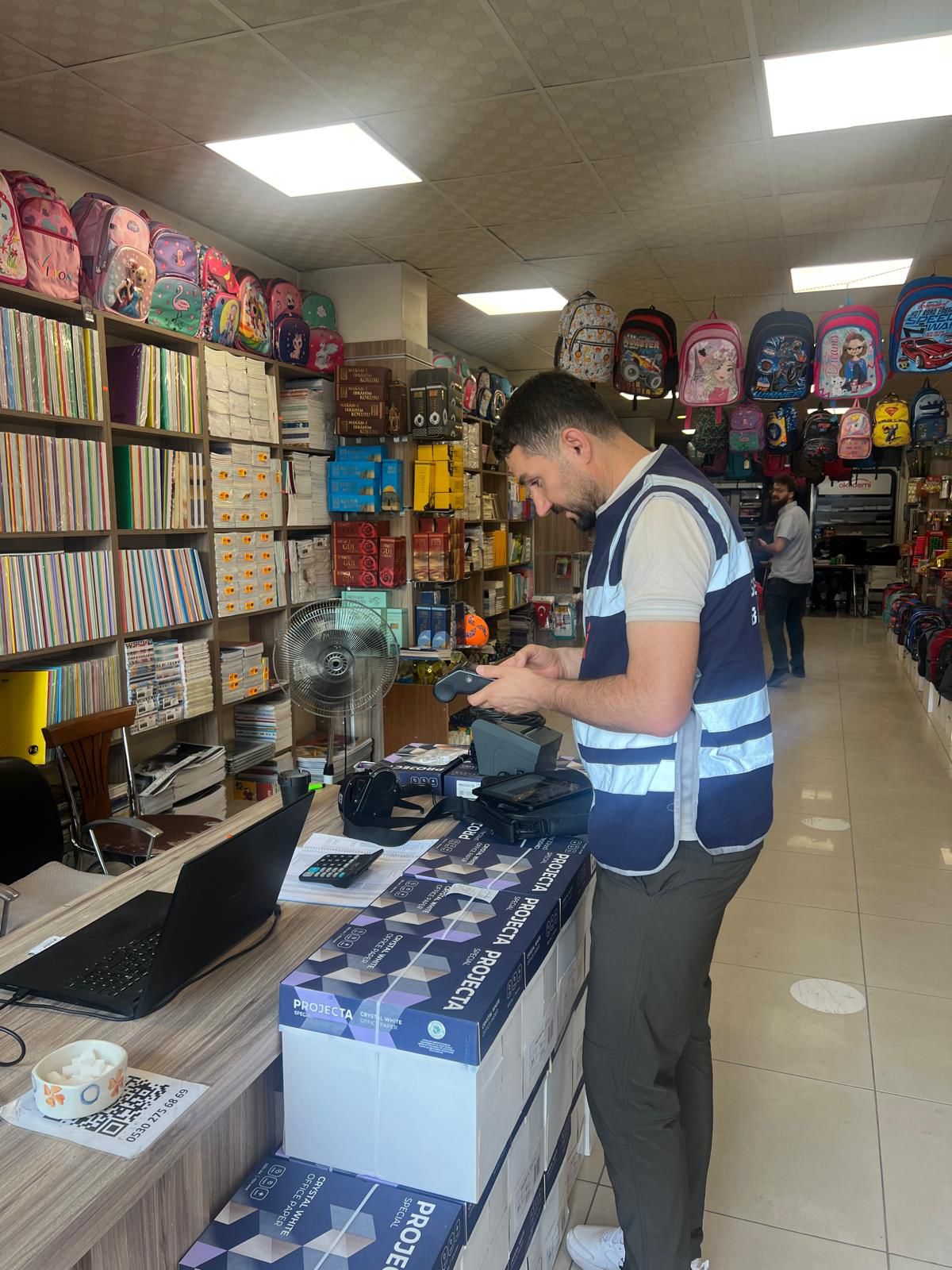 Batman’da Vergi Denetimleri Sürüyor