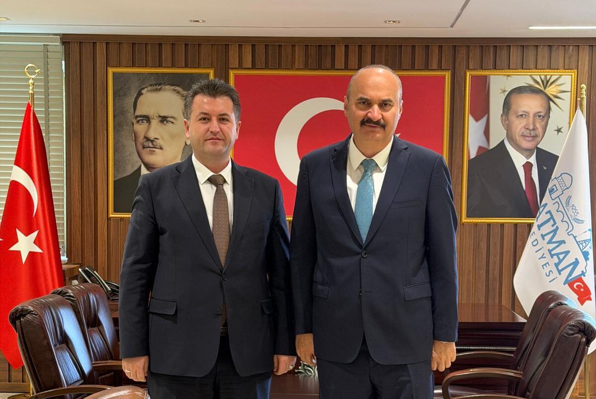 Batman Kadastro Müdürü Çoban’a Yeni Görev