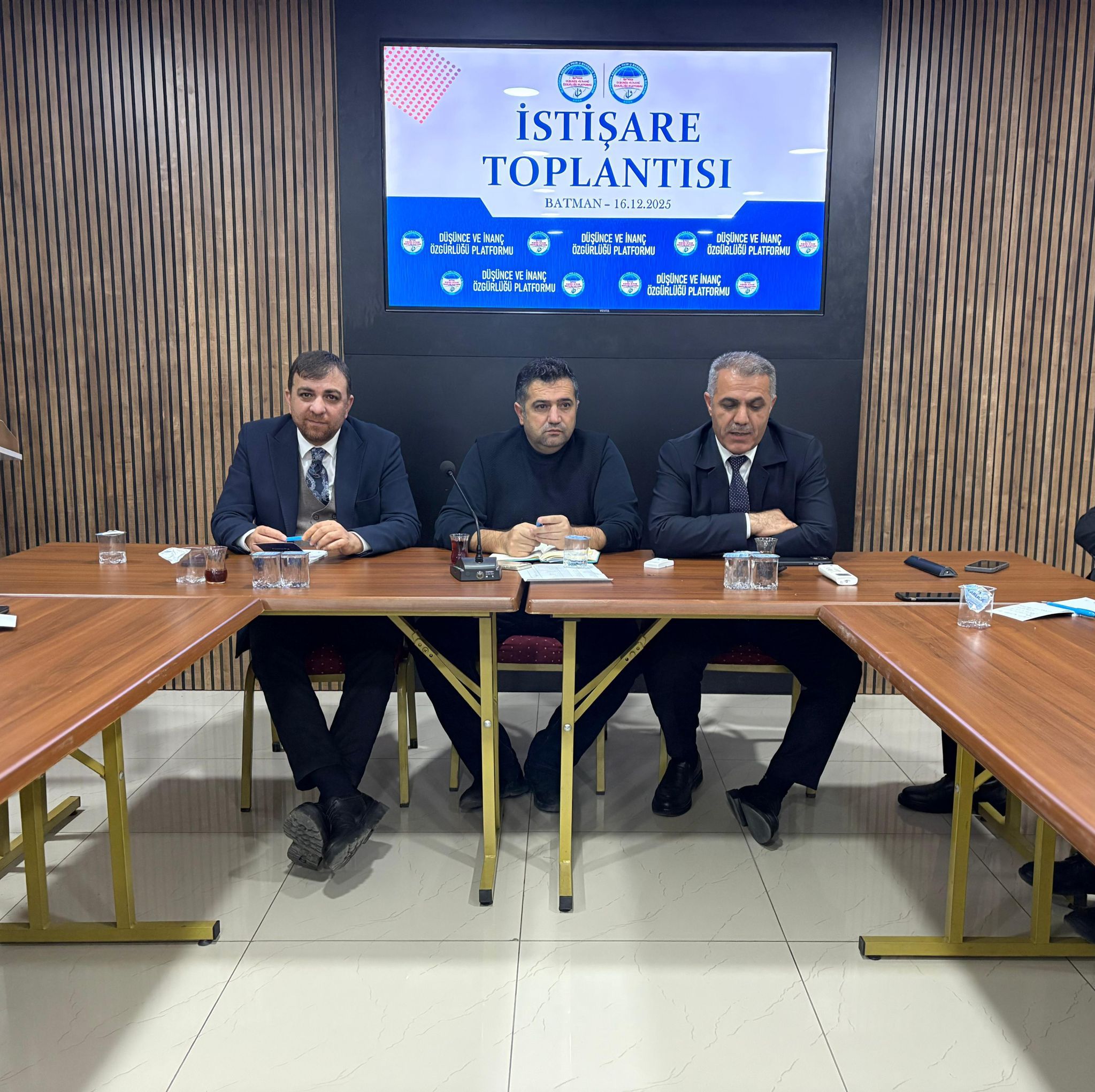 Gazze ve Sudan İçin Yardım Çağrısı