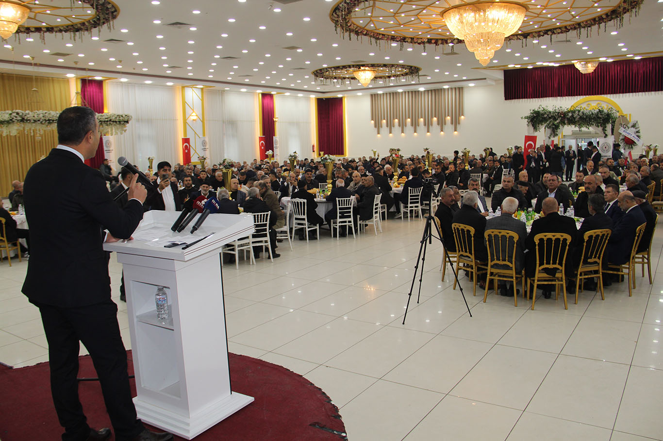 Habizbinililerden Birlik ve Dayanışma Buluşması