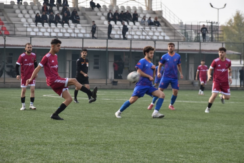 Amatör Ligde Olaylı Hafta: 17 Gol, Tatil Edilen Maç ve Derbi Heyecanı
