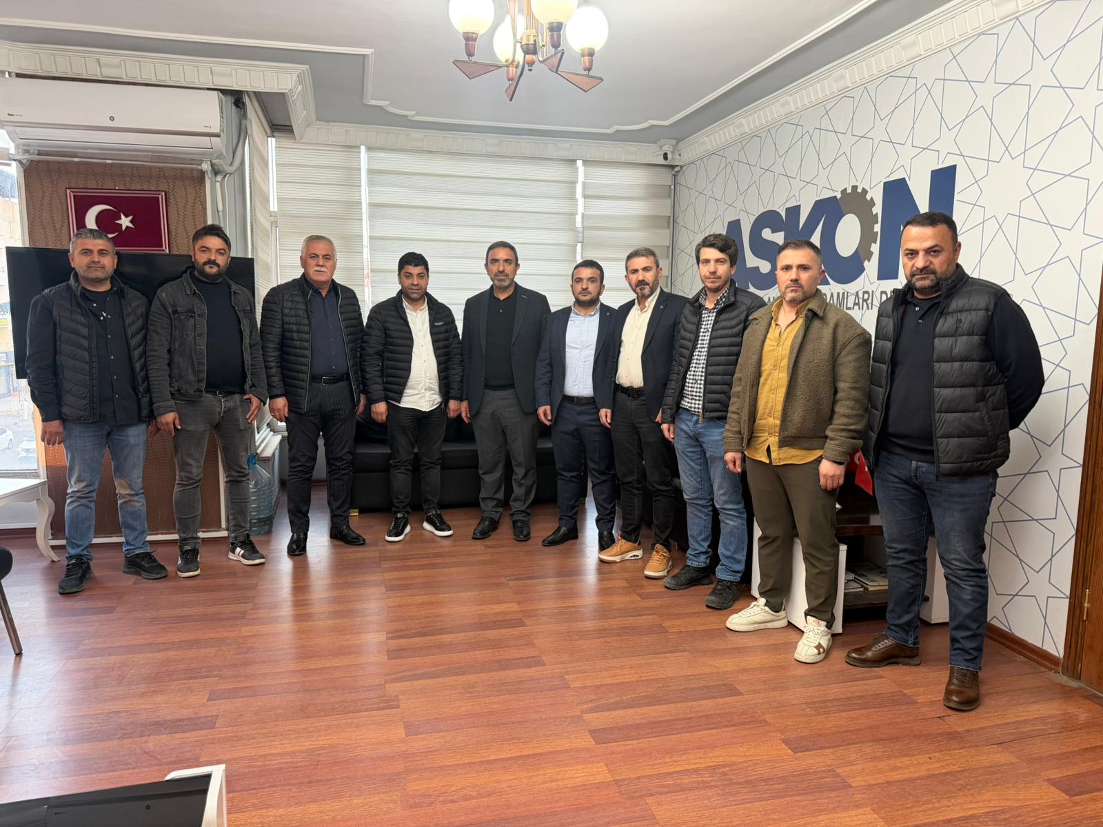 Batman Tekstil Sektörü Kritik Eşikte