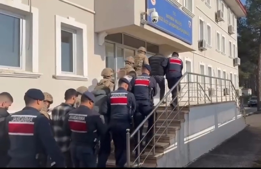 BATMAN MERKEZLİ DEV BAHİS OPERASYONU!