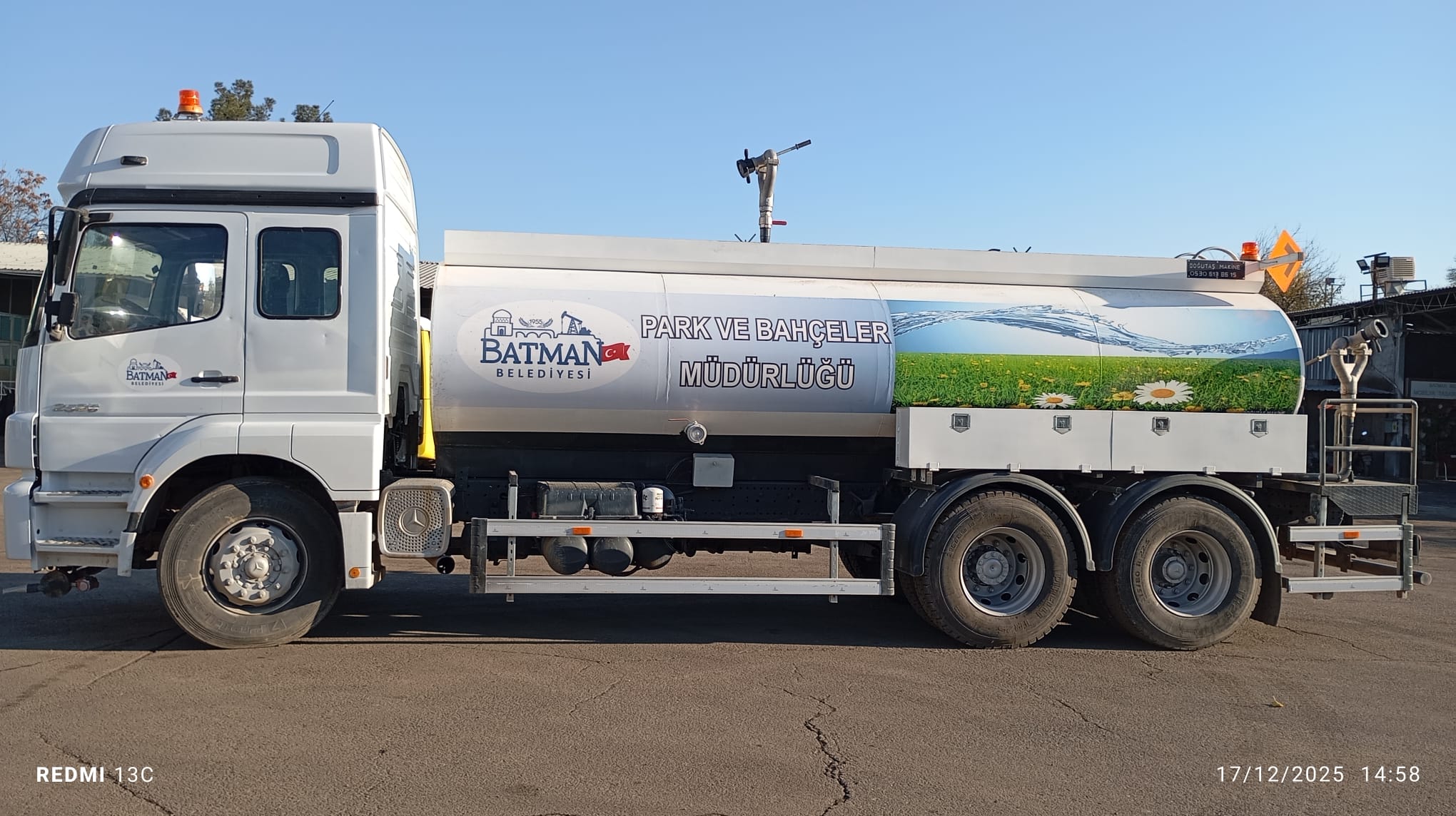 Atıl Durumdaki Araç Yeniden Hizmet Edecek