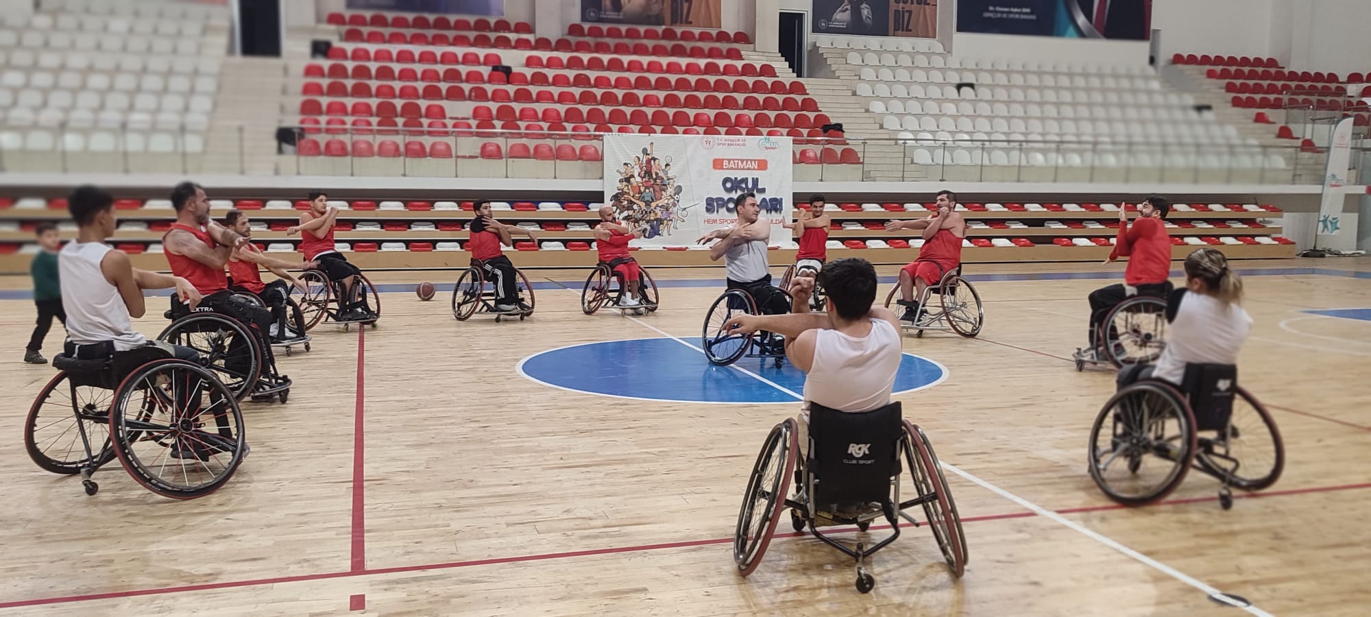 Batman Ekibi Şampiyonluk İçin Tempoyu Artırdı