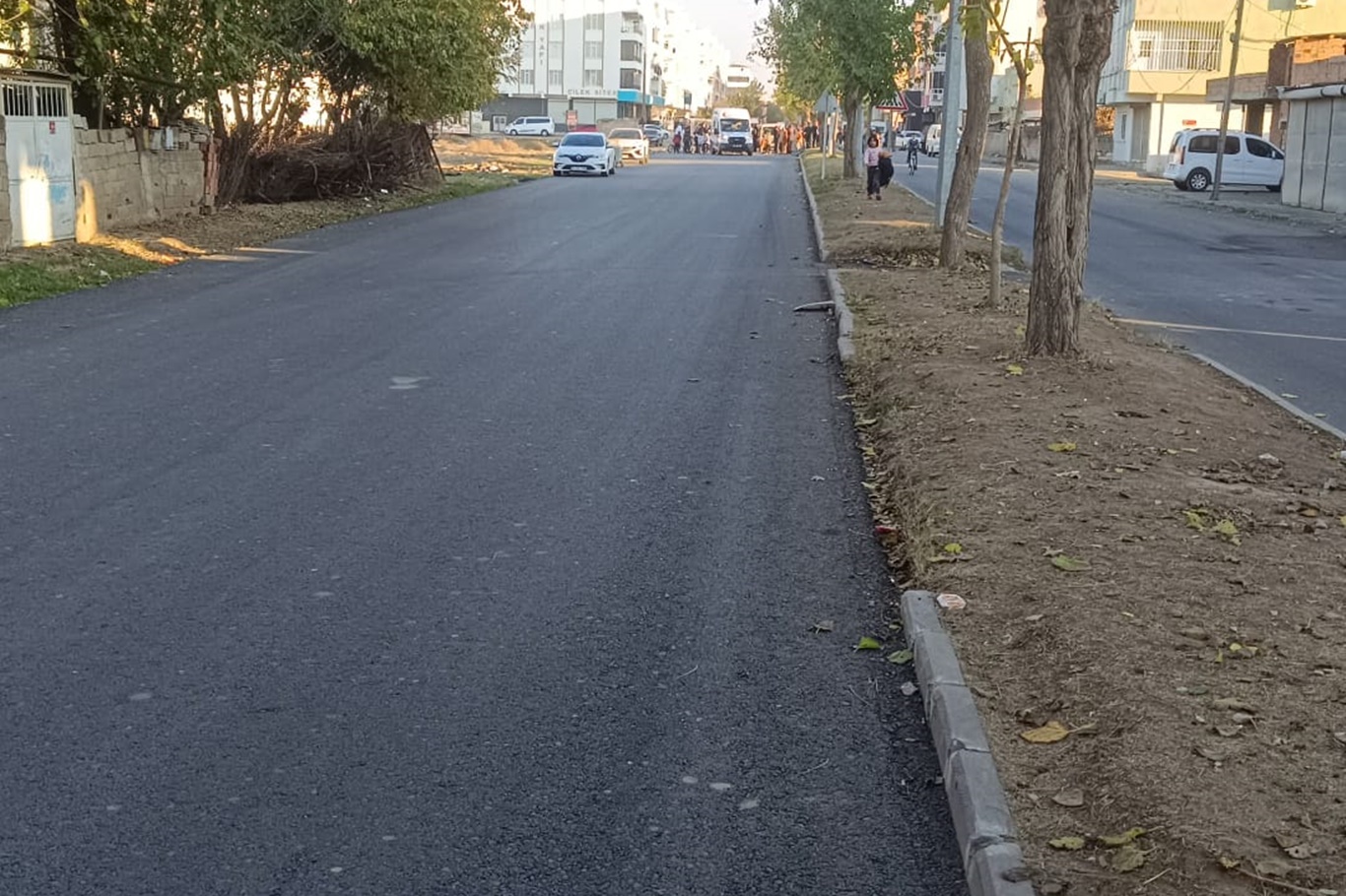 Bisikletli Çocuğa Araç Çarptı