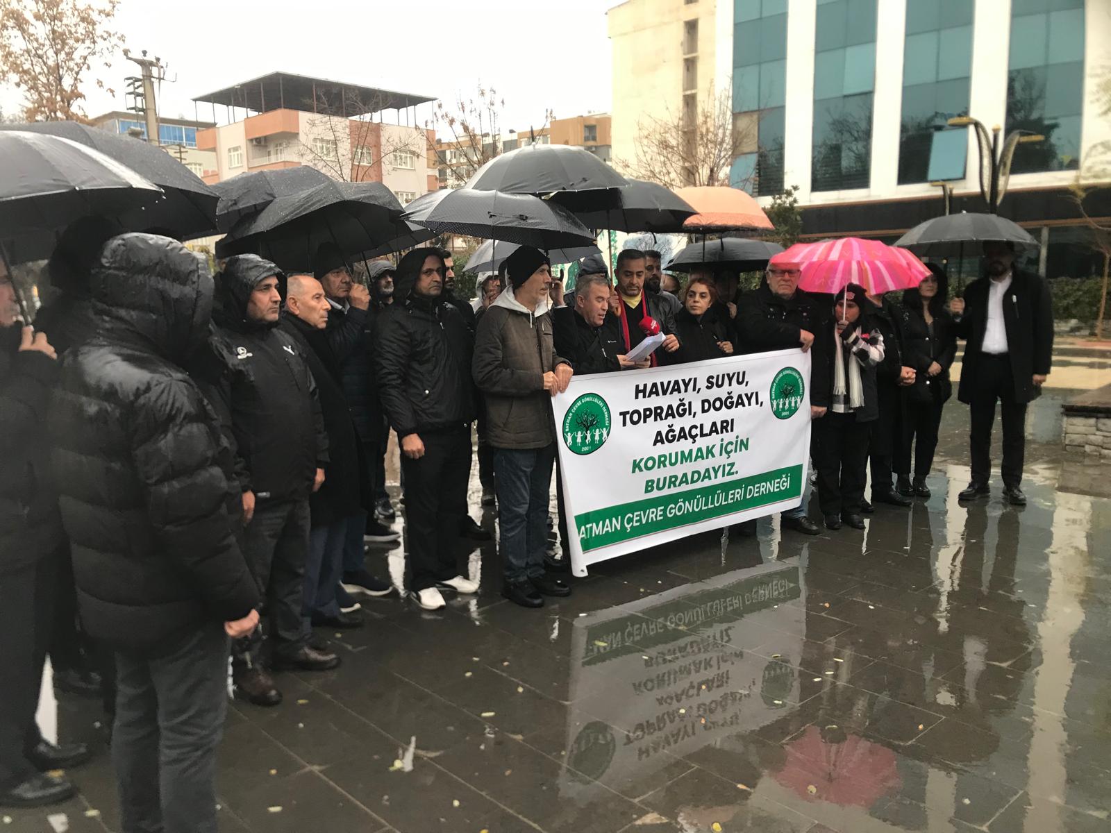 “Batman’da Çevre Sessizliği Artık Kabul Edilemez”