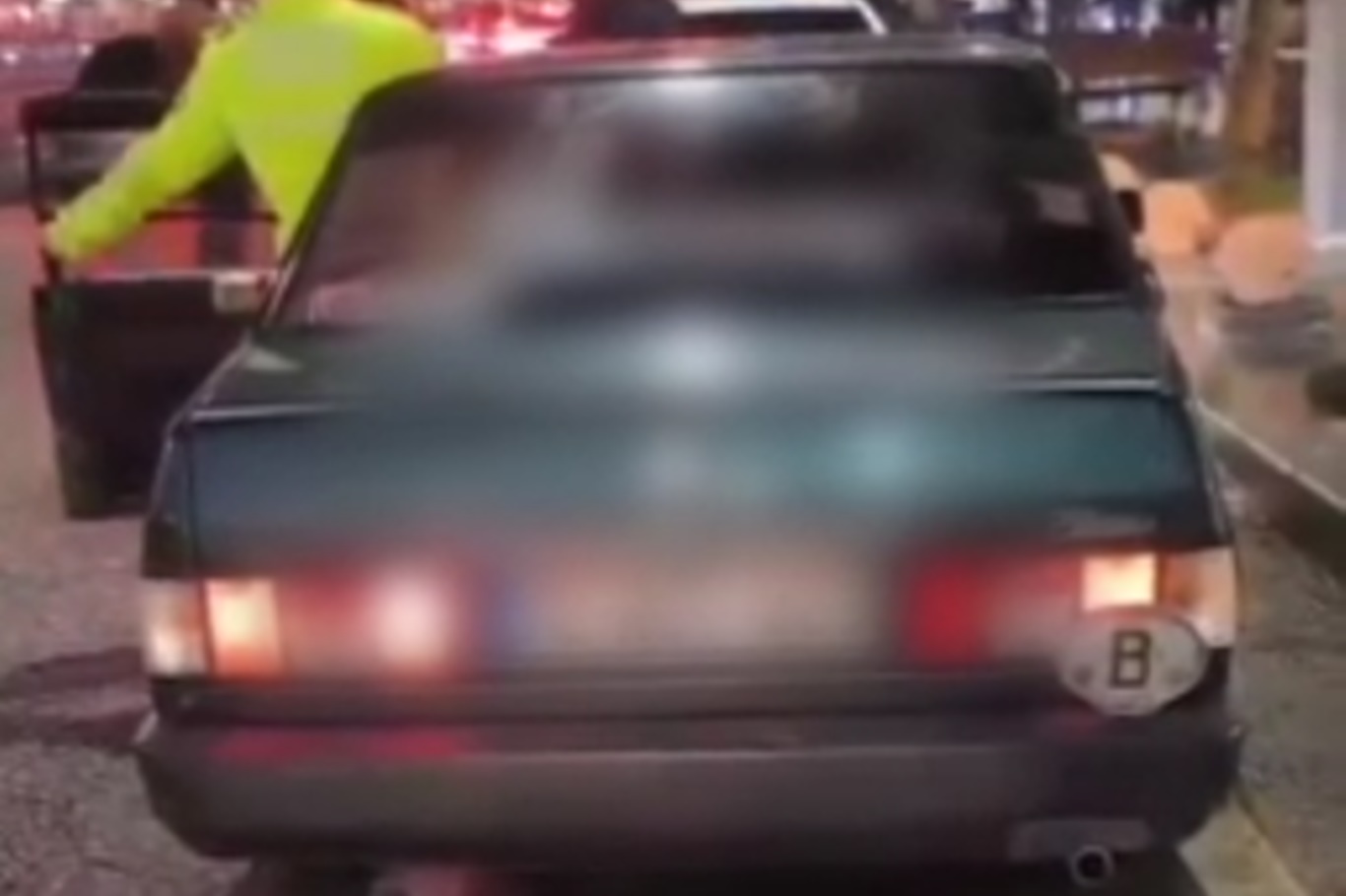 Abart Egzozun Cezası Ağır Oldu!