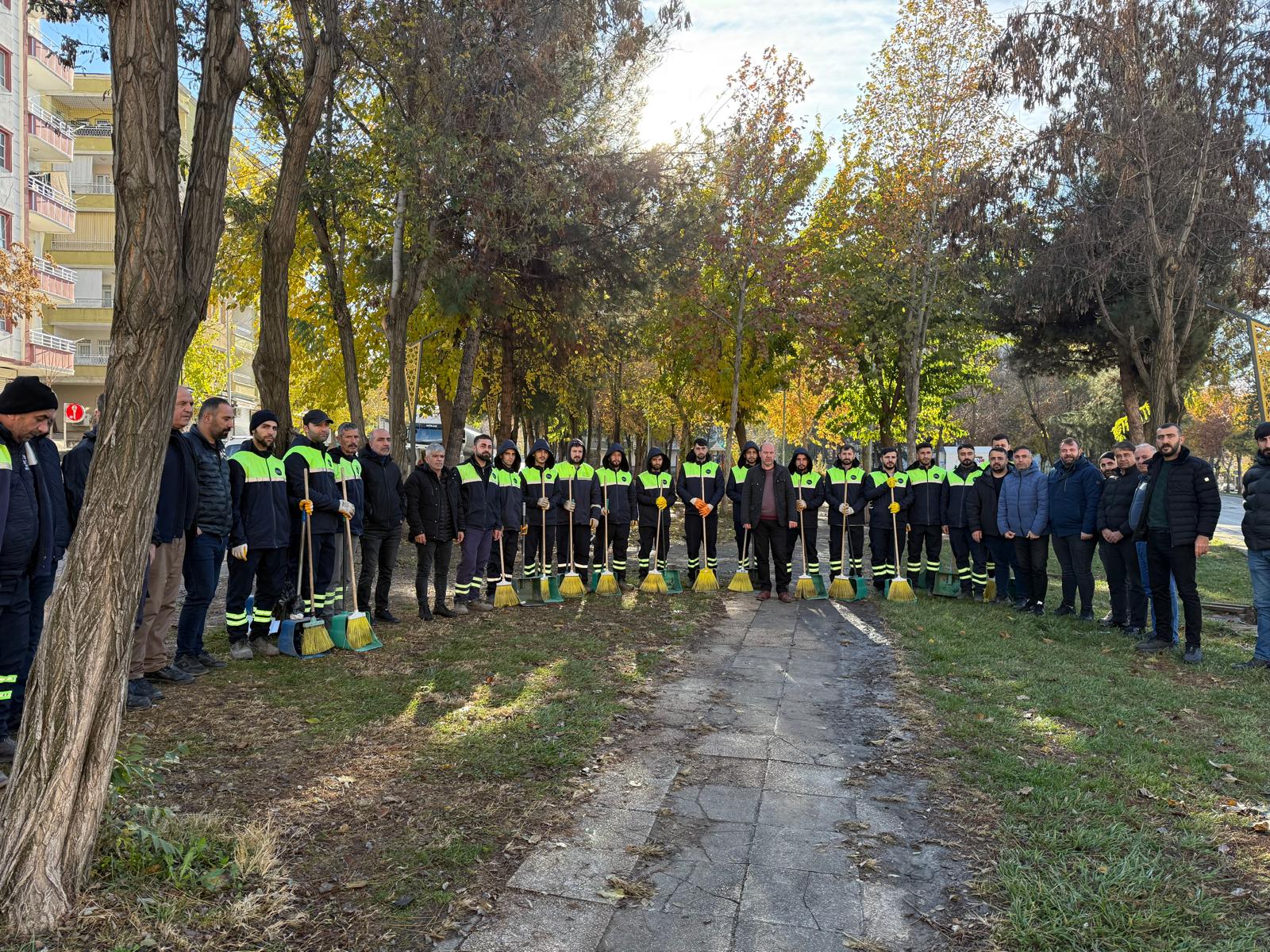 Gap’ta Kapsamlı Temizlik