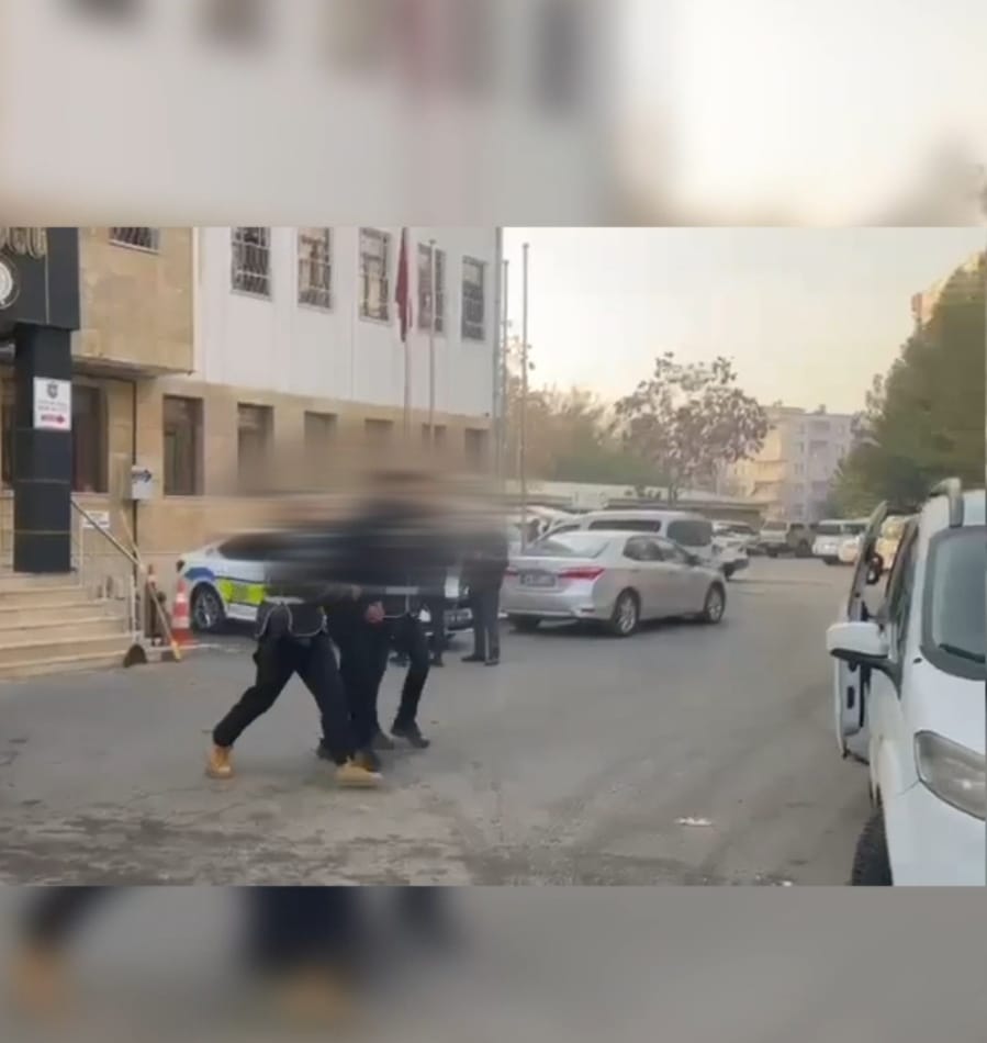 9 Farklı Hırsızlık Olayına Karışan Şahıs Yakalandı