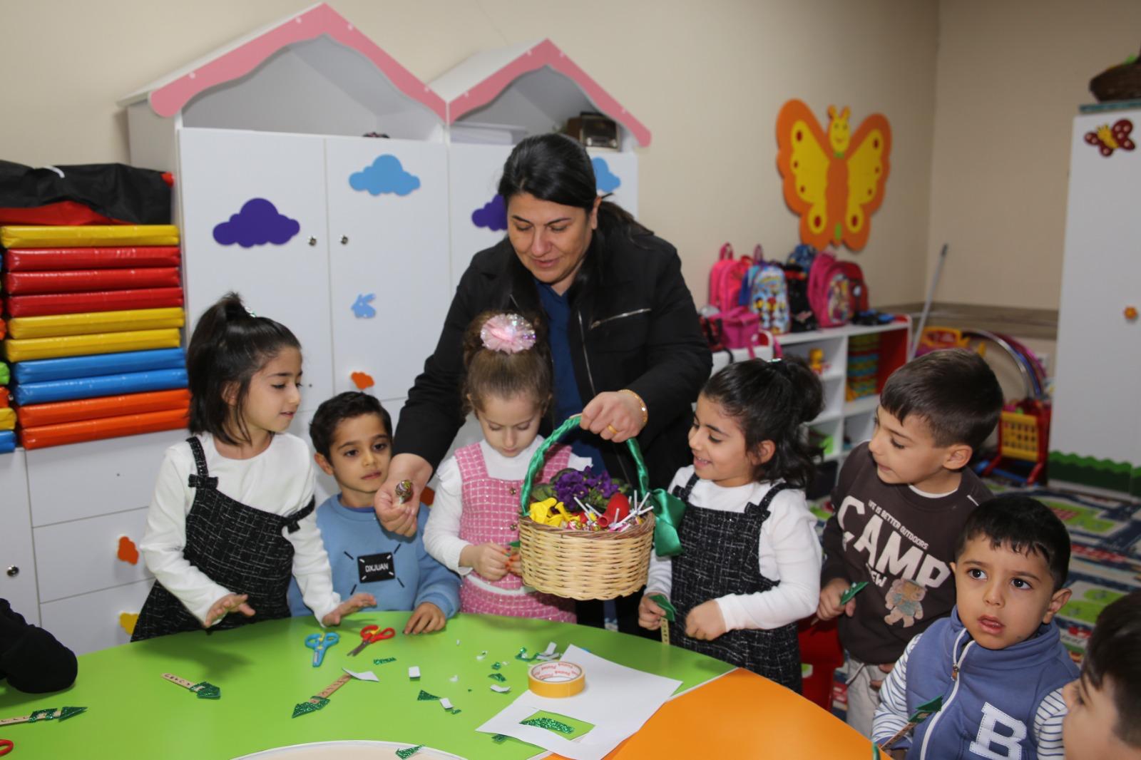 “Keşfet ve Parla” Projesi Sürüyor