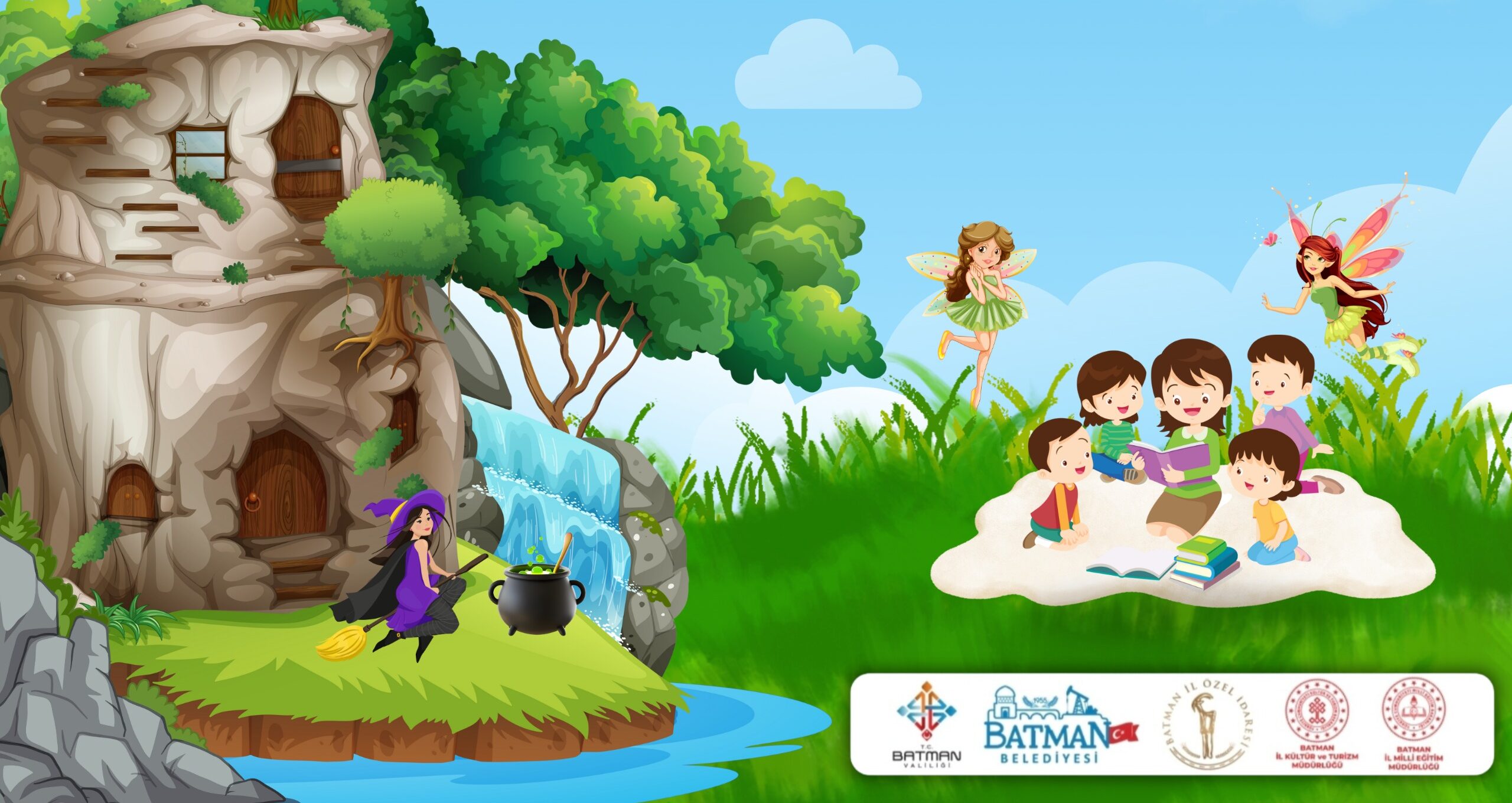 Masal Dinletileri Başladı