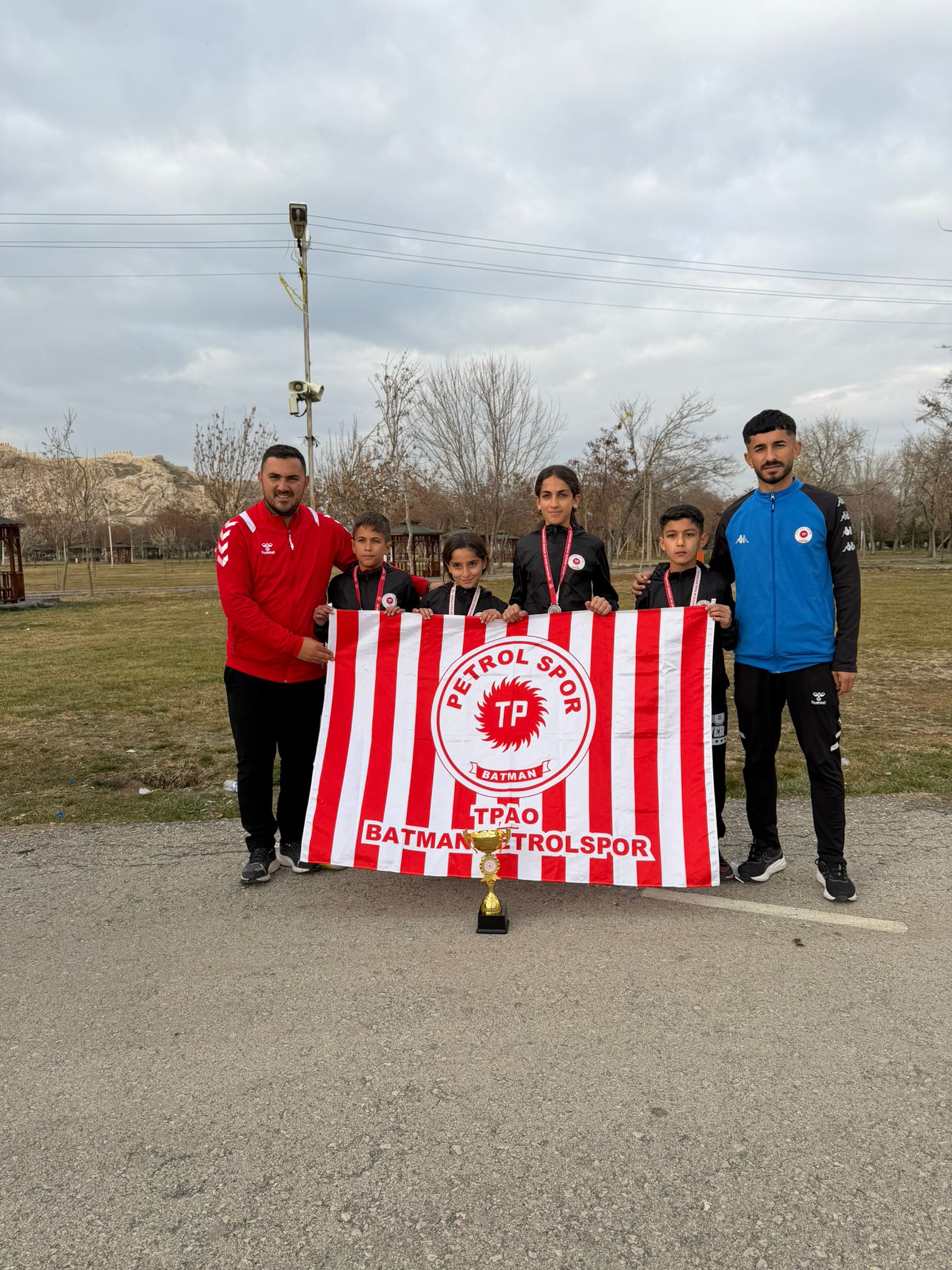 Petrolspor’un Minikleri Türkiye Finalinde