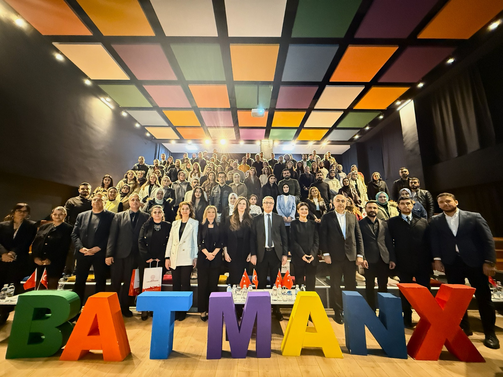 Öğretmenler İyi Uygulama Örneklerini Paylaştı