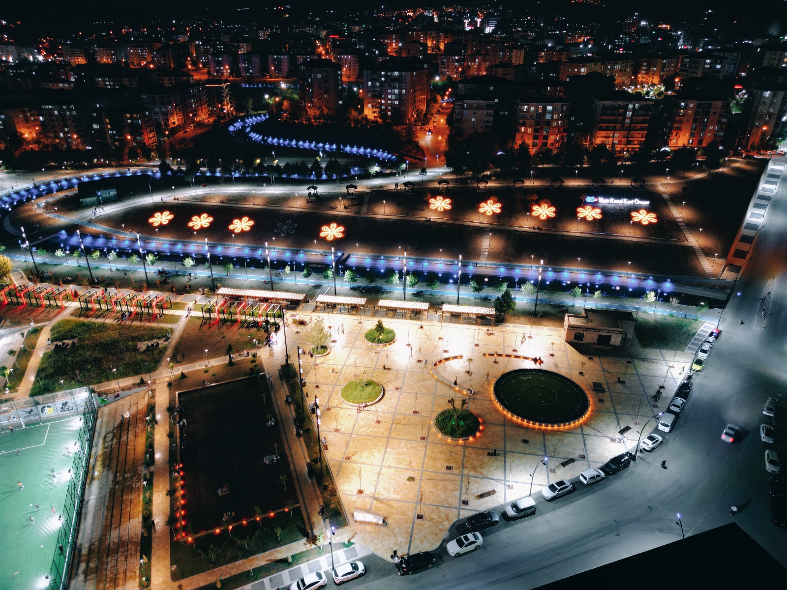 Batman’da Son Üç Yılda 42 Yeni Park Hizmete Açıldı