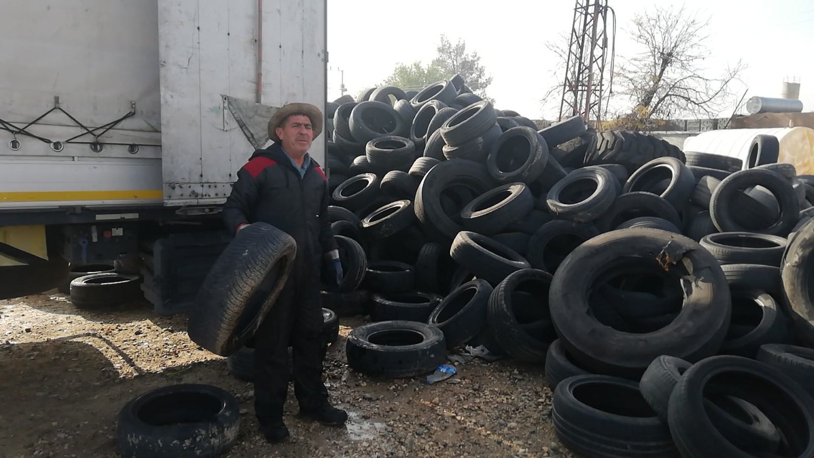 Atıklar Geri Kazanılıyor