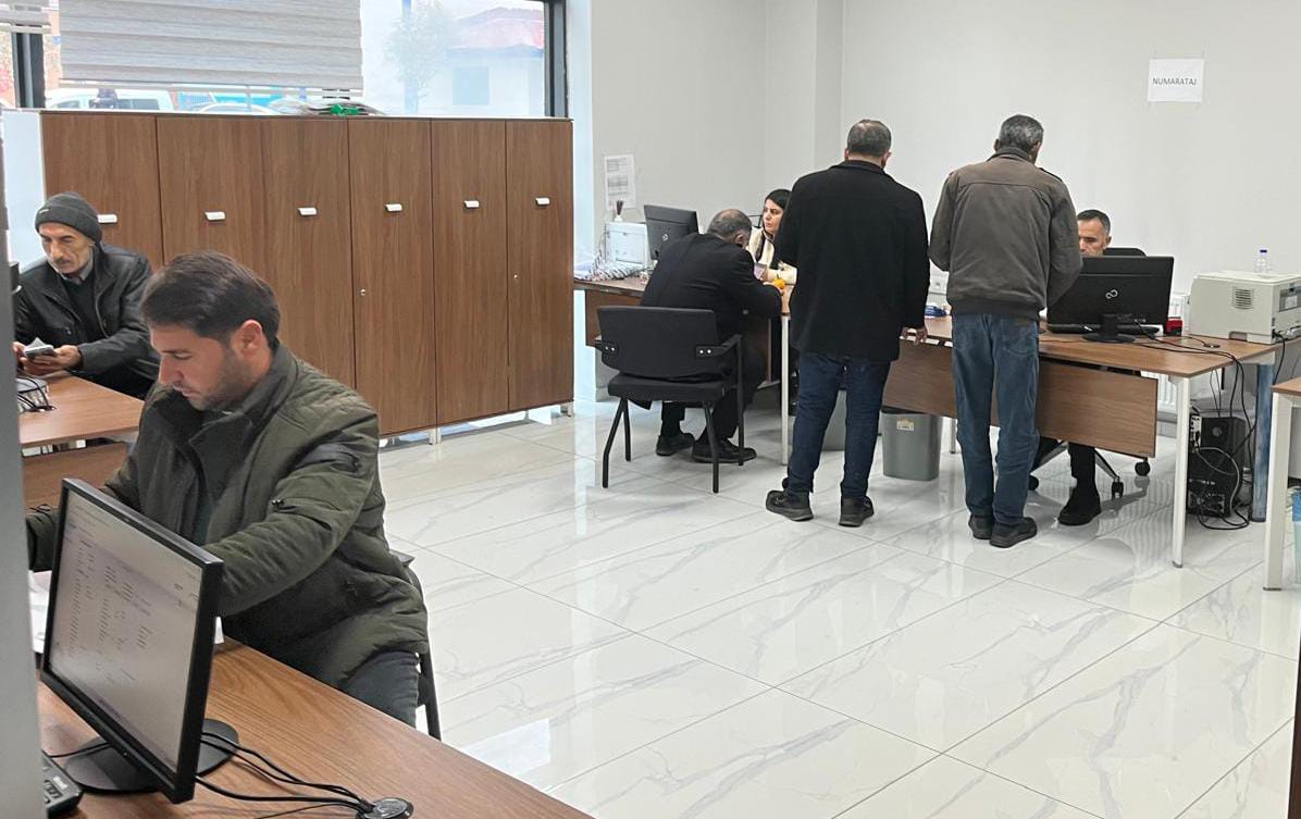 Batman’da Su Abone Sayısı 164 Bini Aştı