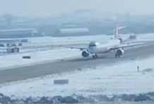 Batman’da Kar Uçuşları Durdurdu