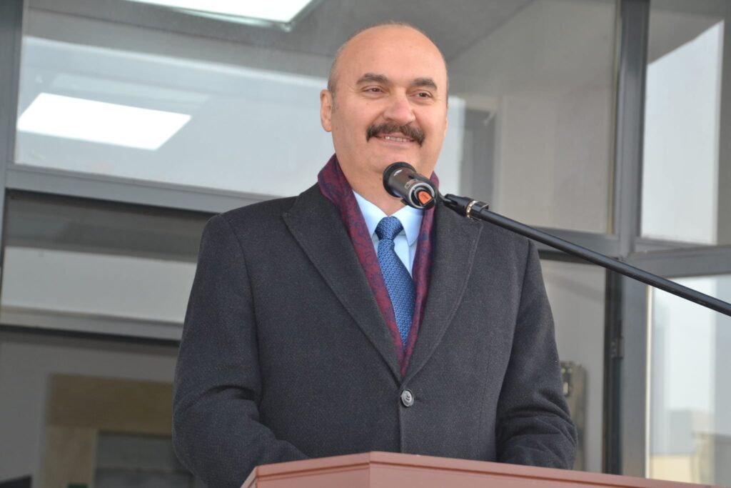 Batman Milli Gelire Katkıda Dört Sıra Yükseldi