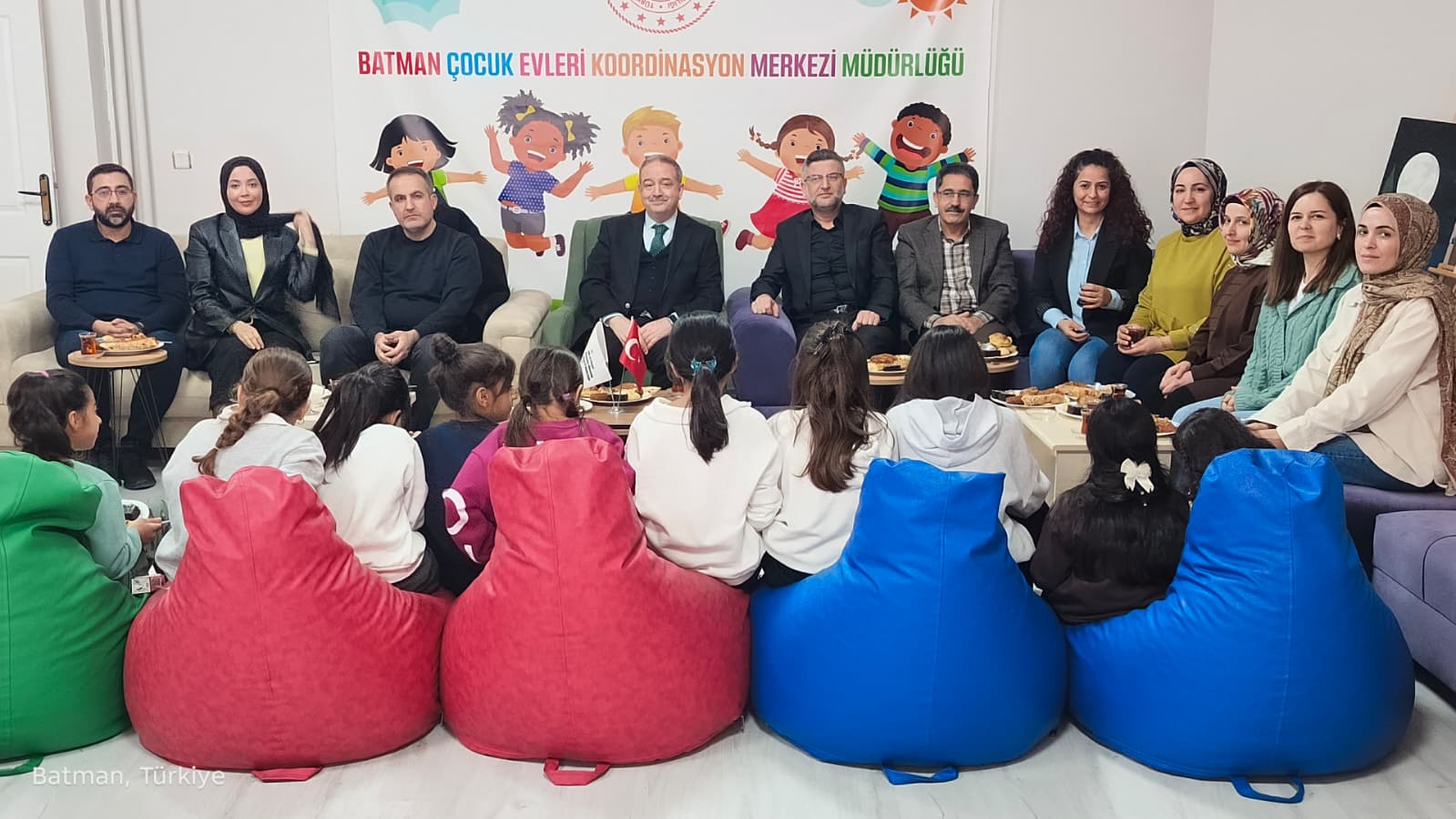 Yerli Malı Haftası Çocuklarla Kutlandı