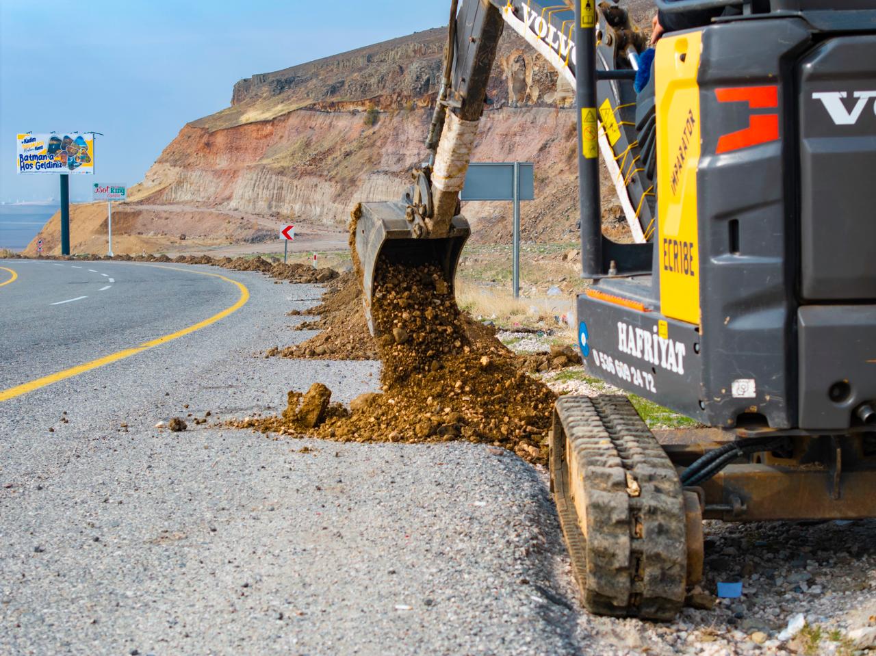Yeşil Kuşak Projesi’nde Yeni Etap