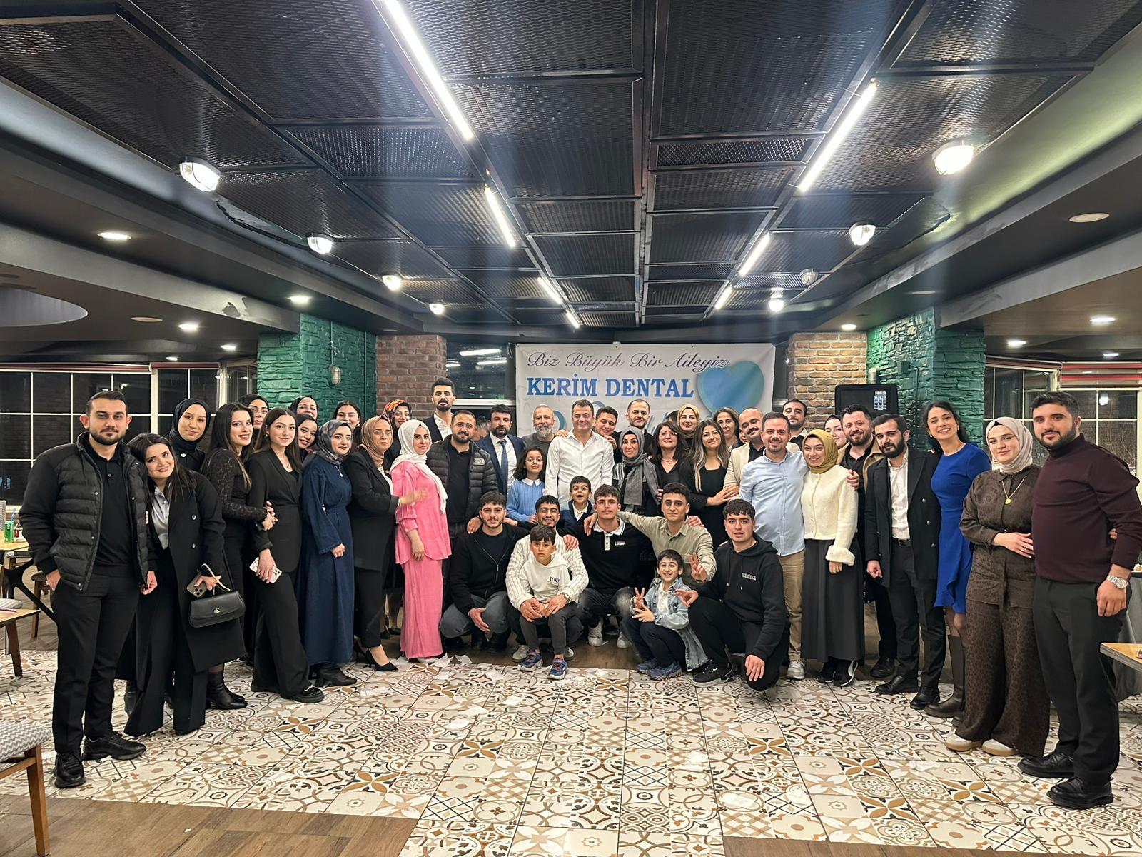Kerim Dental 20. Yılını Kutladı