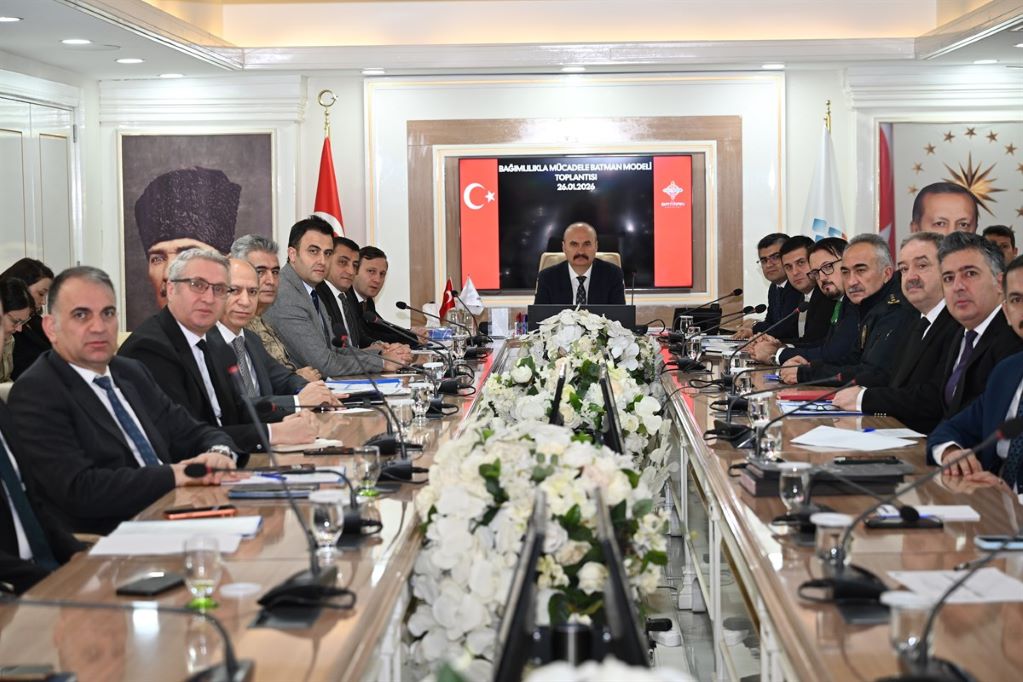 Bağımlılıkla Mücadele İçin Ortak Adım