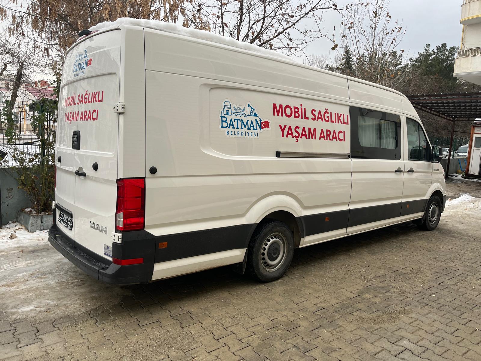 Ücretsiz Sağlık Hizmetlerinden 77 Bin Kişi Yararlandı