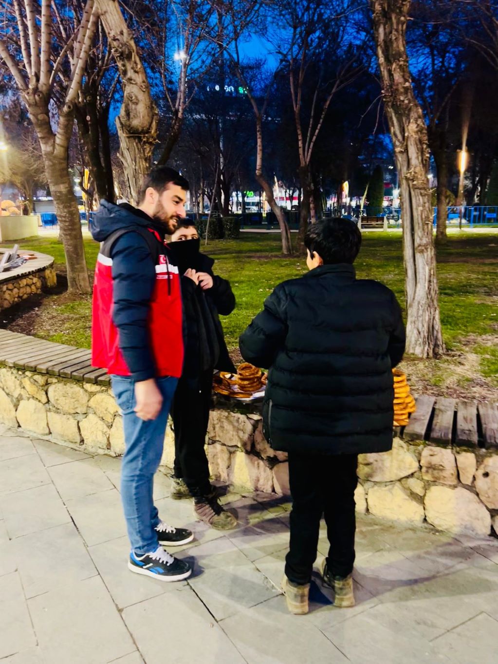 Batman’da Çocuklar İçin Gece Denetimi