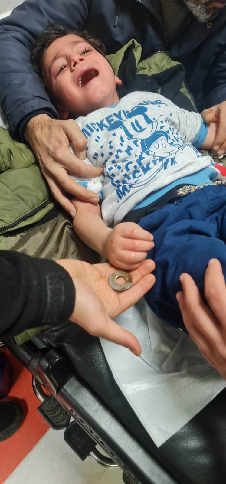 İtfaiyeden Zamanında Müdahale