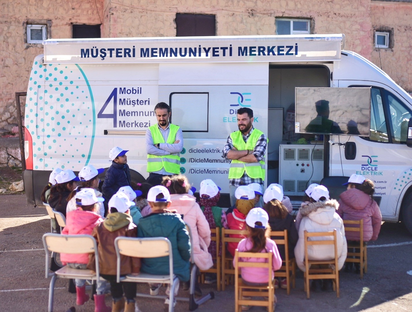 Dicle Elektrik’ten Enerji Verimliliğine Çok Boyutlu Katkı