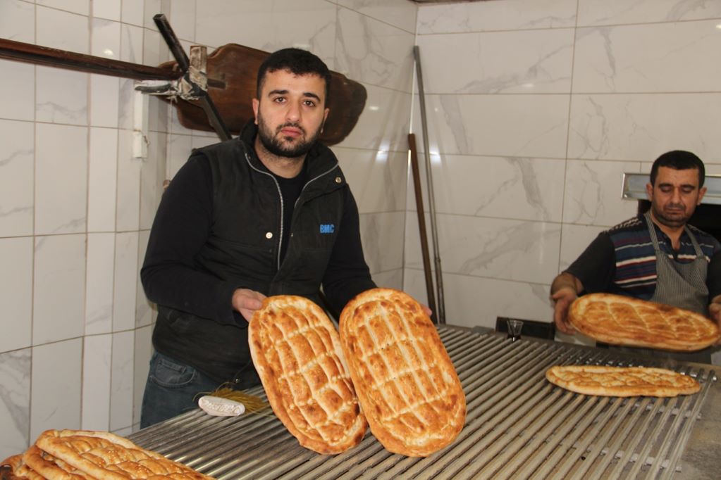 Ekmek Zammı Sonrası Fırıncılar Maliyet Artışına Dikkat Çekti