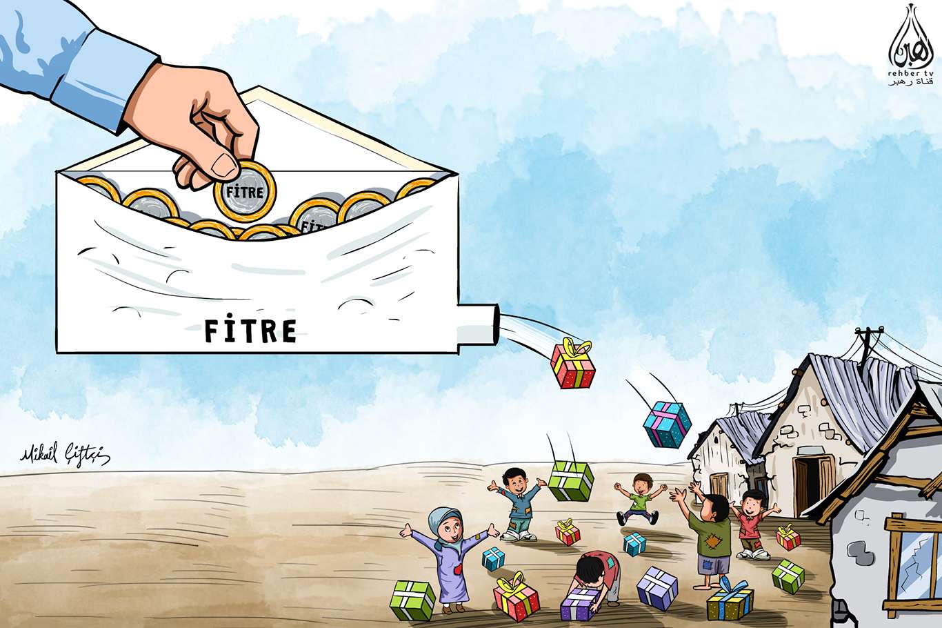 2026 Yılı Fitre Miktarı Belirlendi