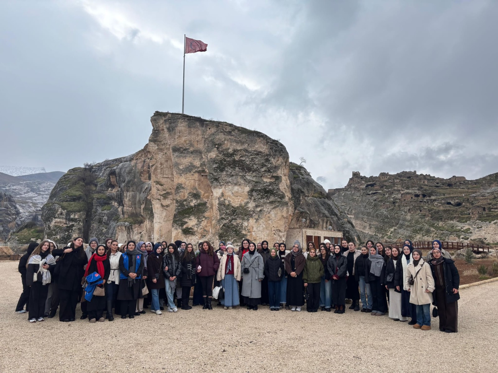 Türkiye’nin Dört Yanından Gençler Hasankeyf’te