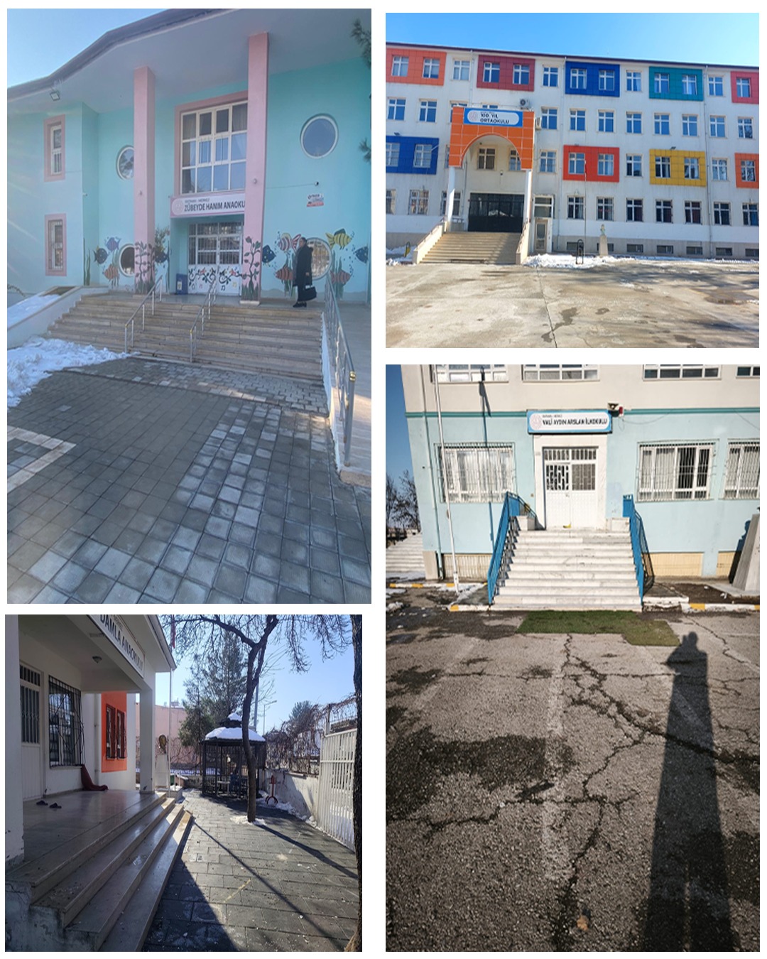 OKULLAR EĞİTİM VE ÖĞRETİME HAZIR