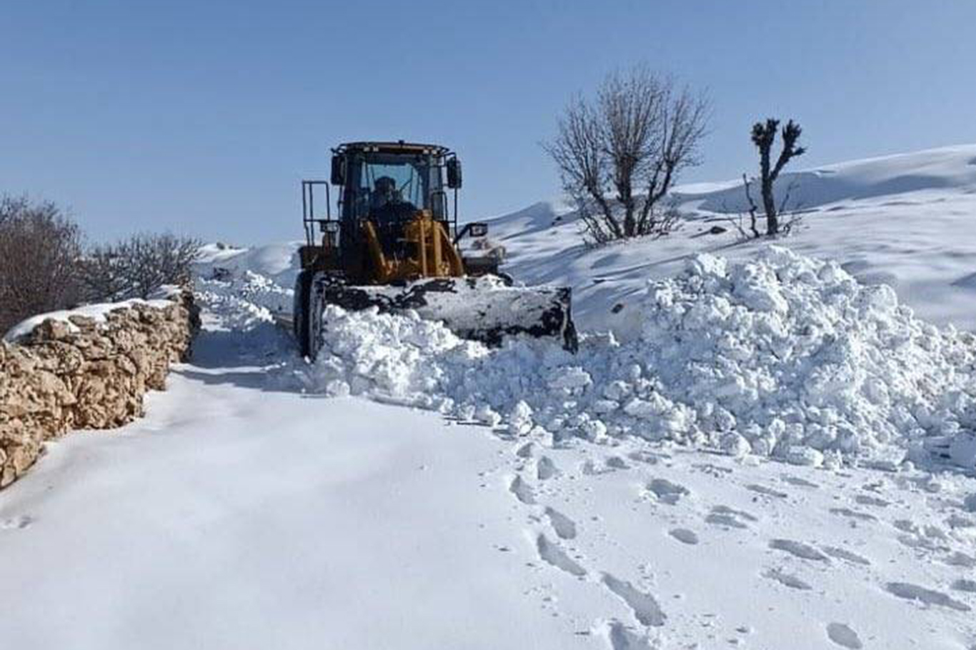 Taşımalı Eğitime 1 Gün Daha Ara