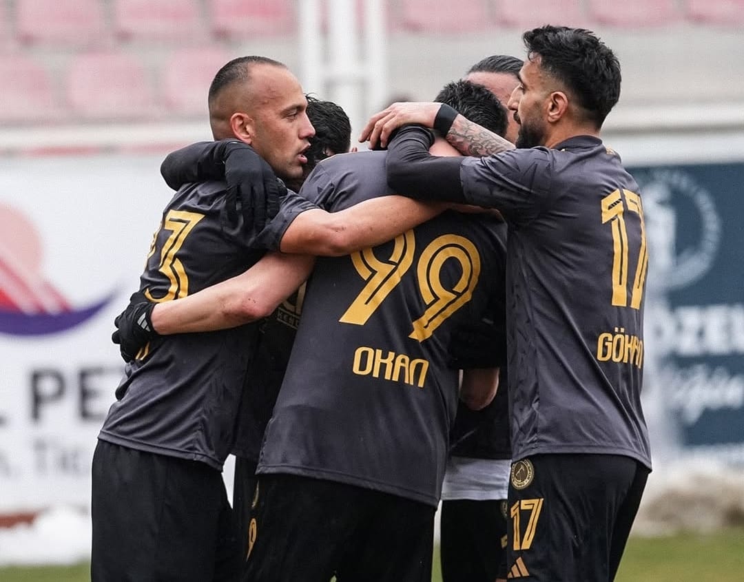 Petrolspor’dan Net Galibiyet