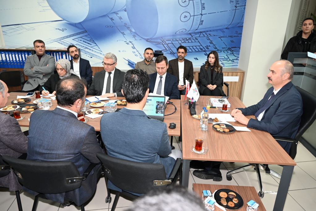 Batman’ın Proje Gücü Masaya Yatırıldı