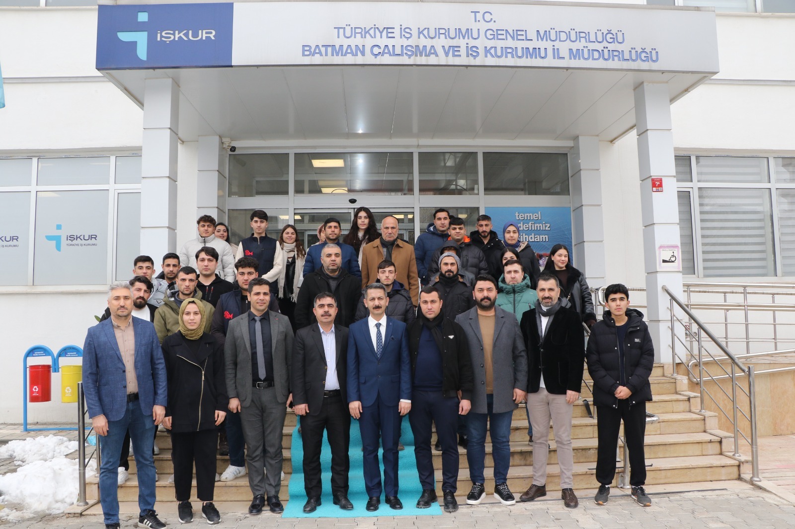 İŞKUR ile ŞAH-MAR Arasında Nitelikli İşgücü Protokolü